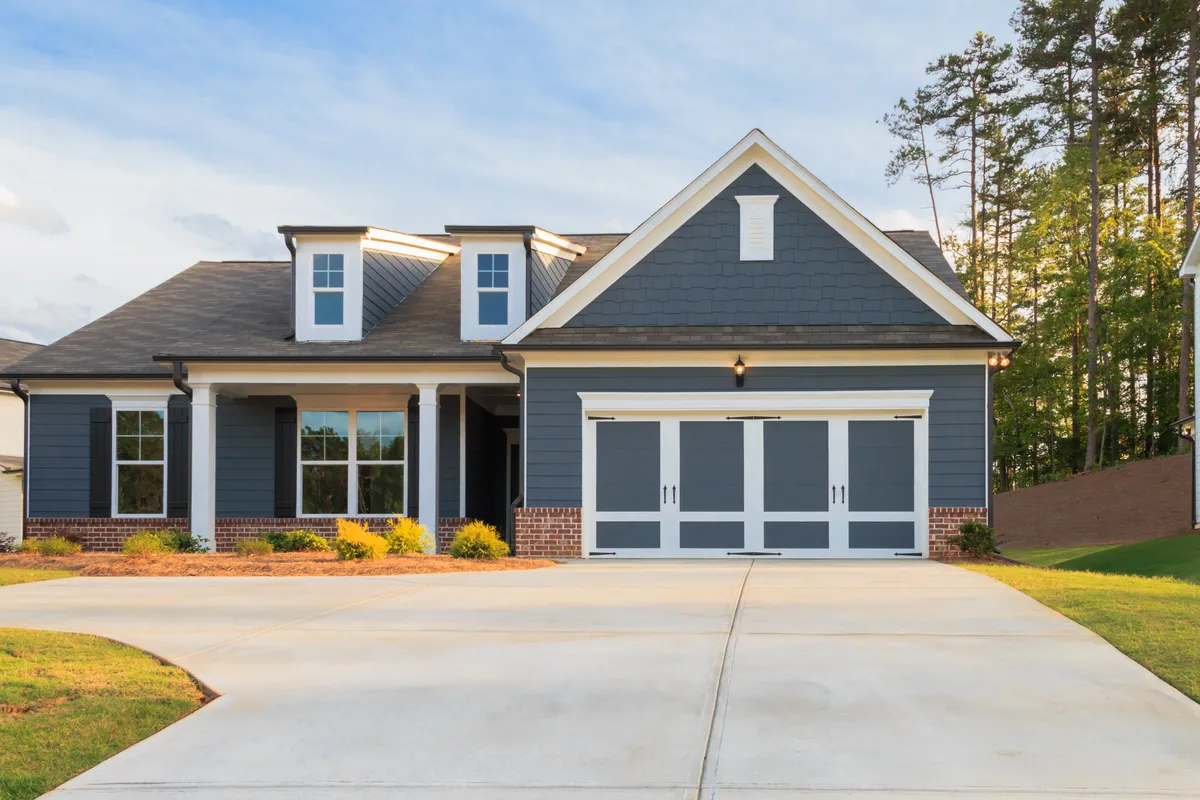 New construction roofing